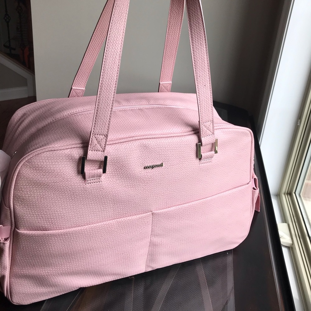 Mayoral diaper bag